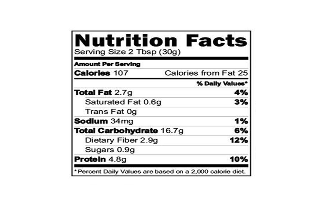 Little Moppet Foods Sathumaavu Mix    Pack  200 grams